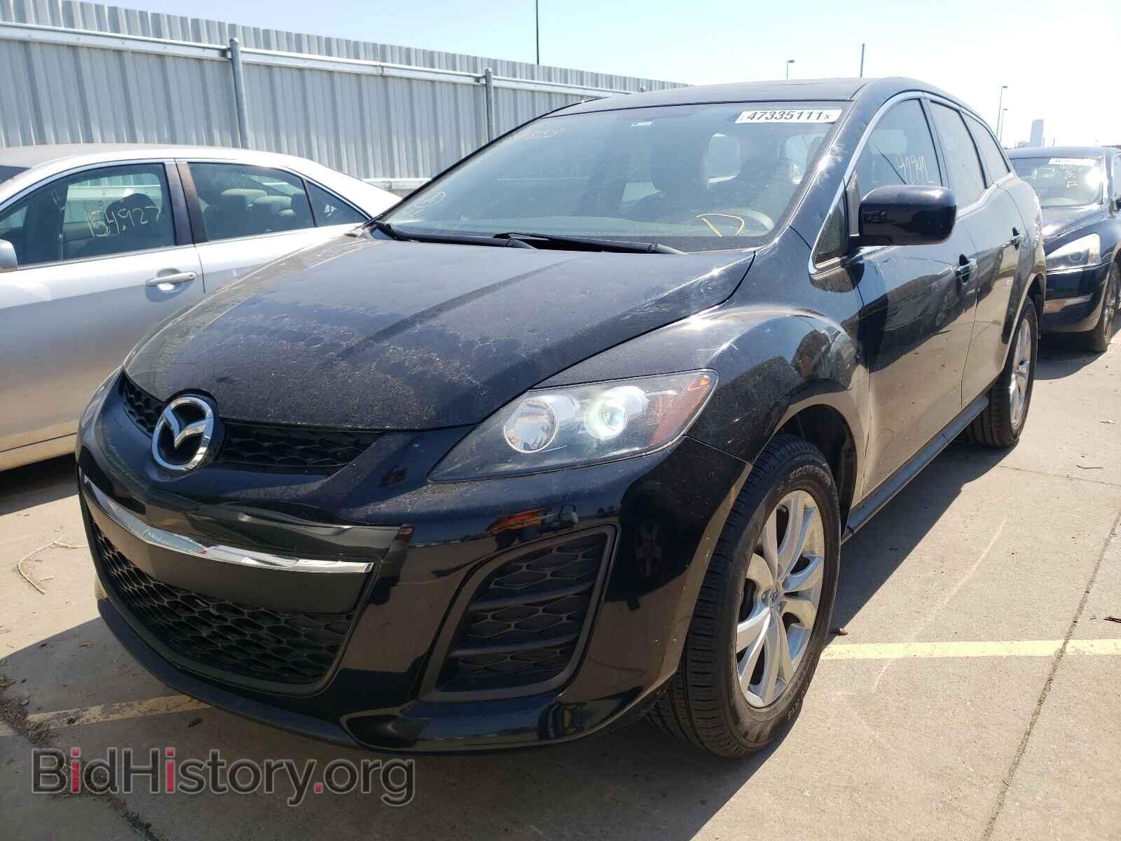 2010 MAZDA CX-7 - VIN: JM3ER2W30A0351833 - Фото 2