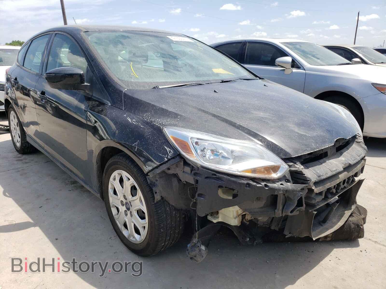 Фотография 1FAHP3K29CL304452 - FORD FOCUS 2012