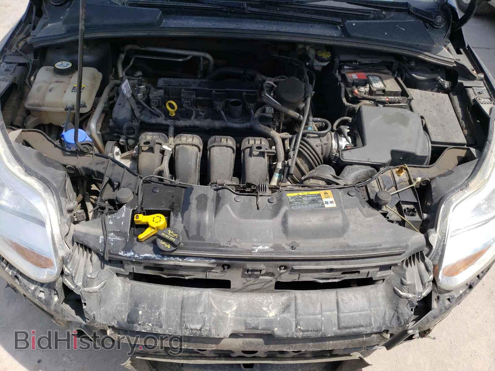 2012 FORD FOCUS - VIN: 1FAHP3K29CL304452 - Фото 7
