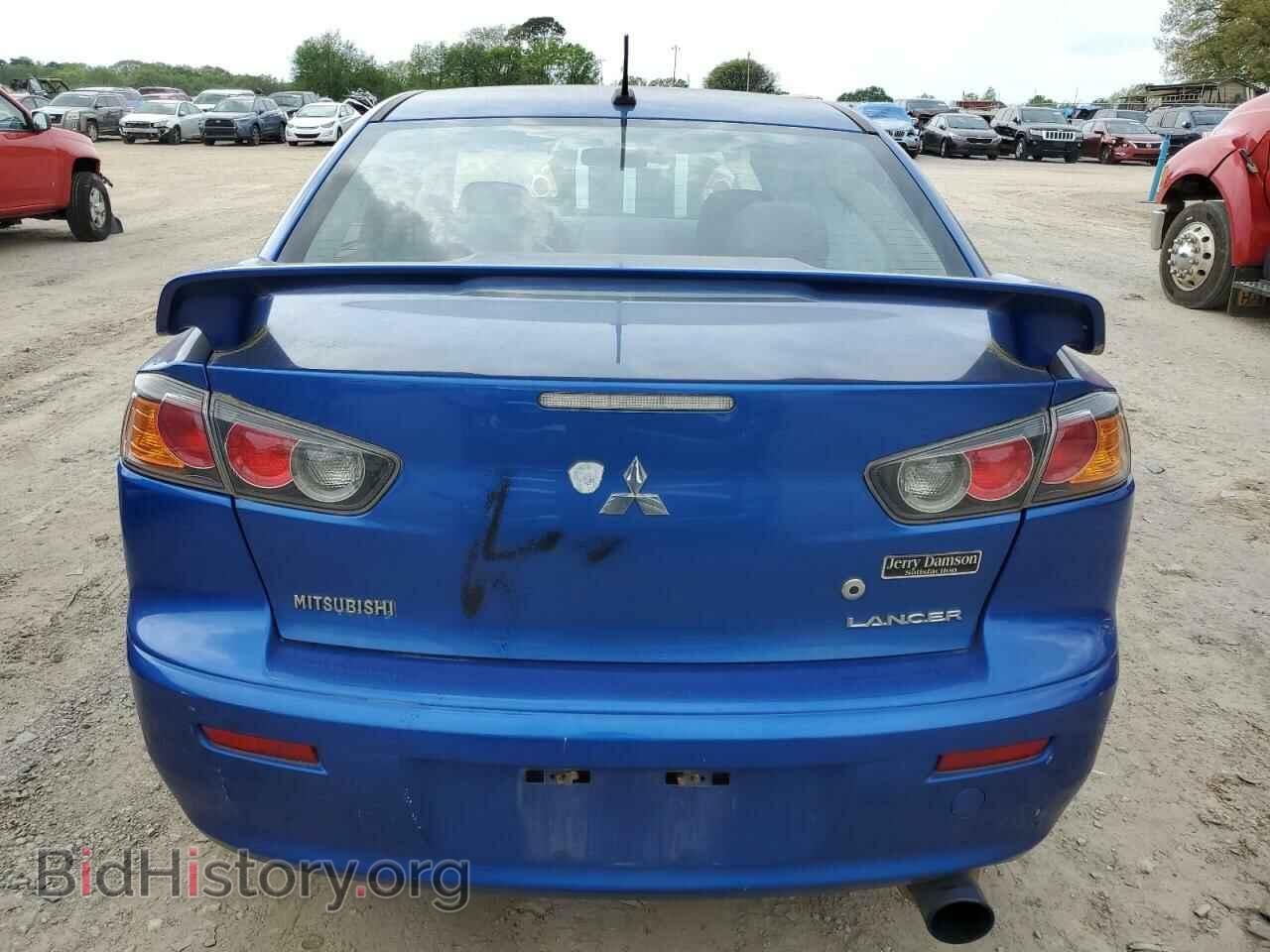 2010 MITSUBISHI LANCER - VIN: JA32U2FU4AU032414 - Фото 6