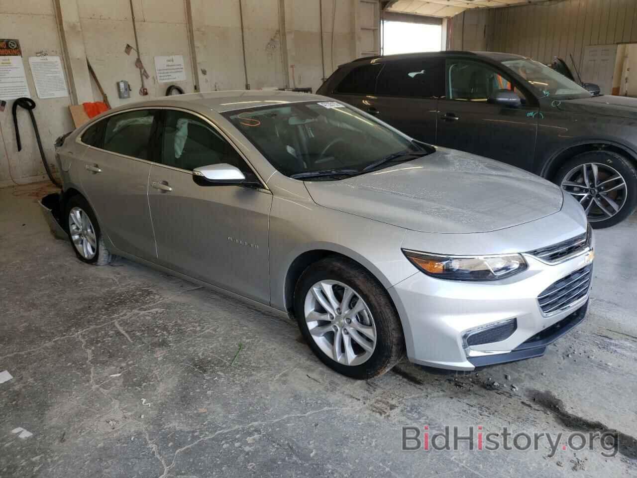 Photo 1G1ZD5ST2JF234082 - CHEVROLET MALIBU 2018