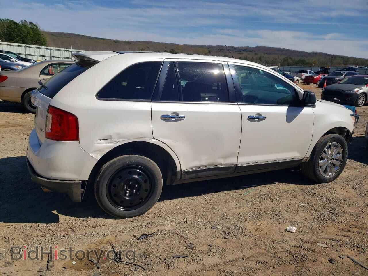 2011 FORD EDGE - VIN: 2FMDK3JC9BBA45716 - Photo 3