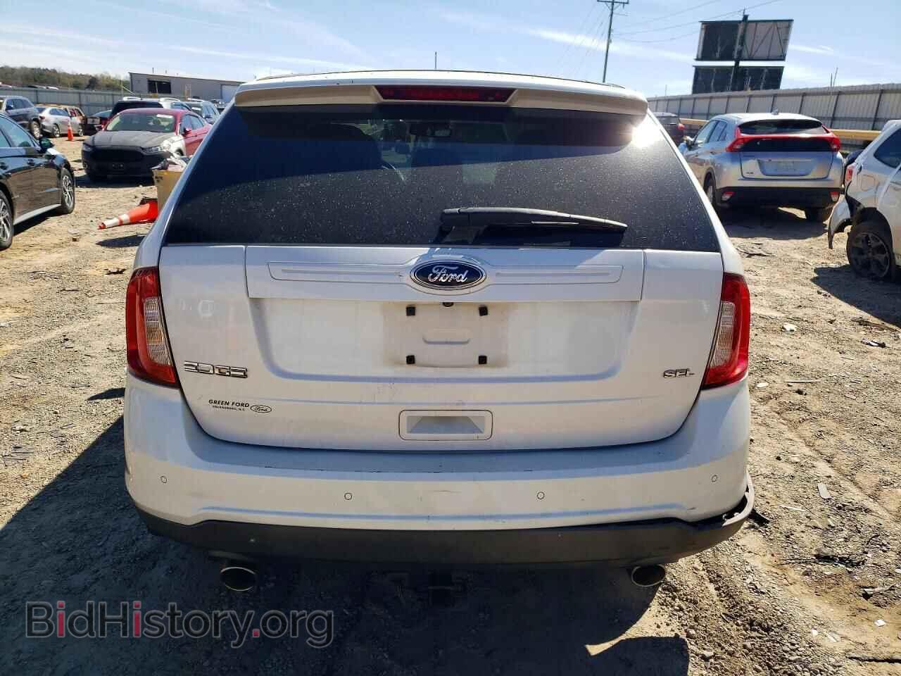 2011 FORD EDGE - VIN: 2FMDK3JC9BBA45716 - Photo 6