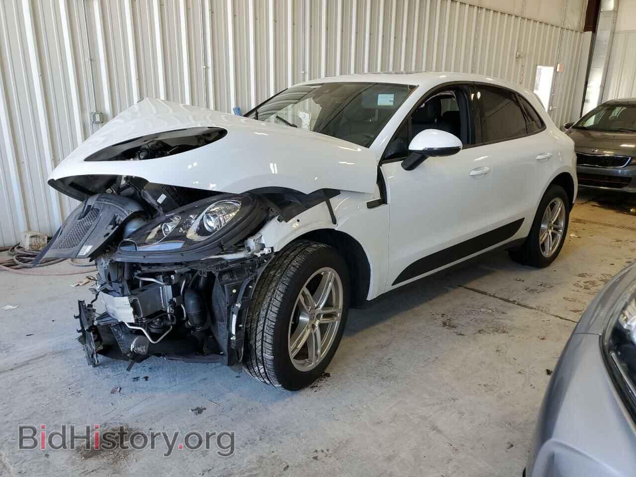Photo WP1AA2A57HLB00757 - PORSCHE MACAN 2017