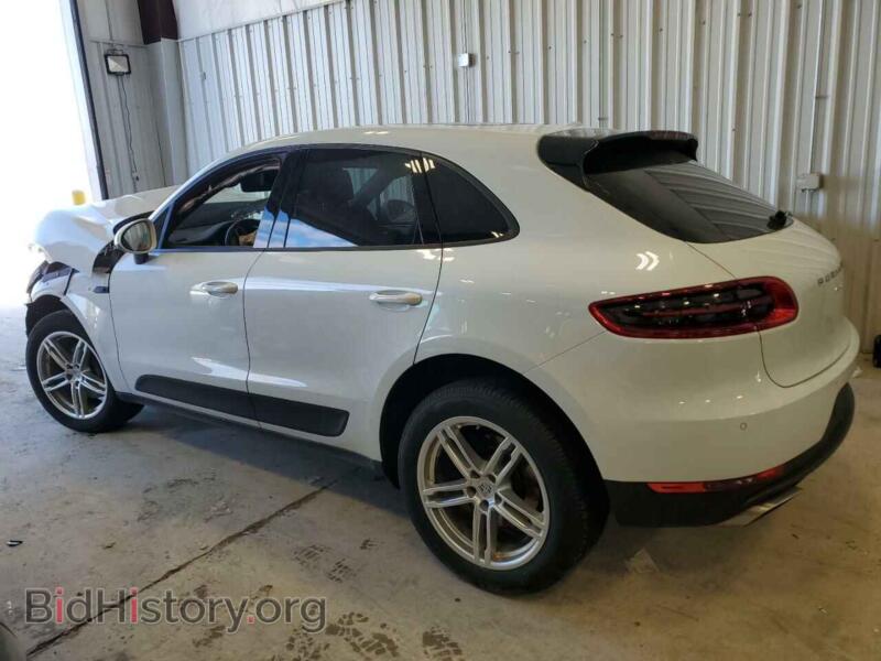 2017 Porsche MACAN (VIN WP1AA2A57HLB00757) — фото 2 из 12
