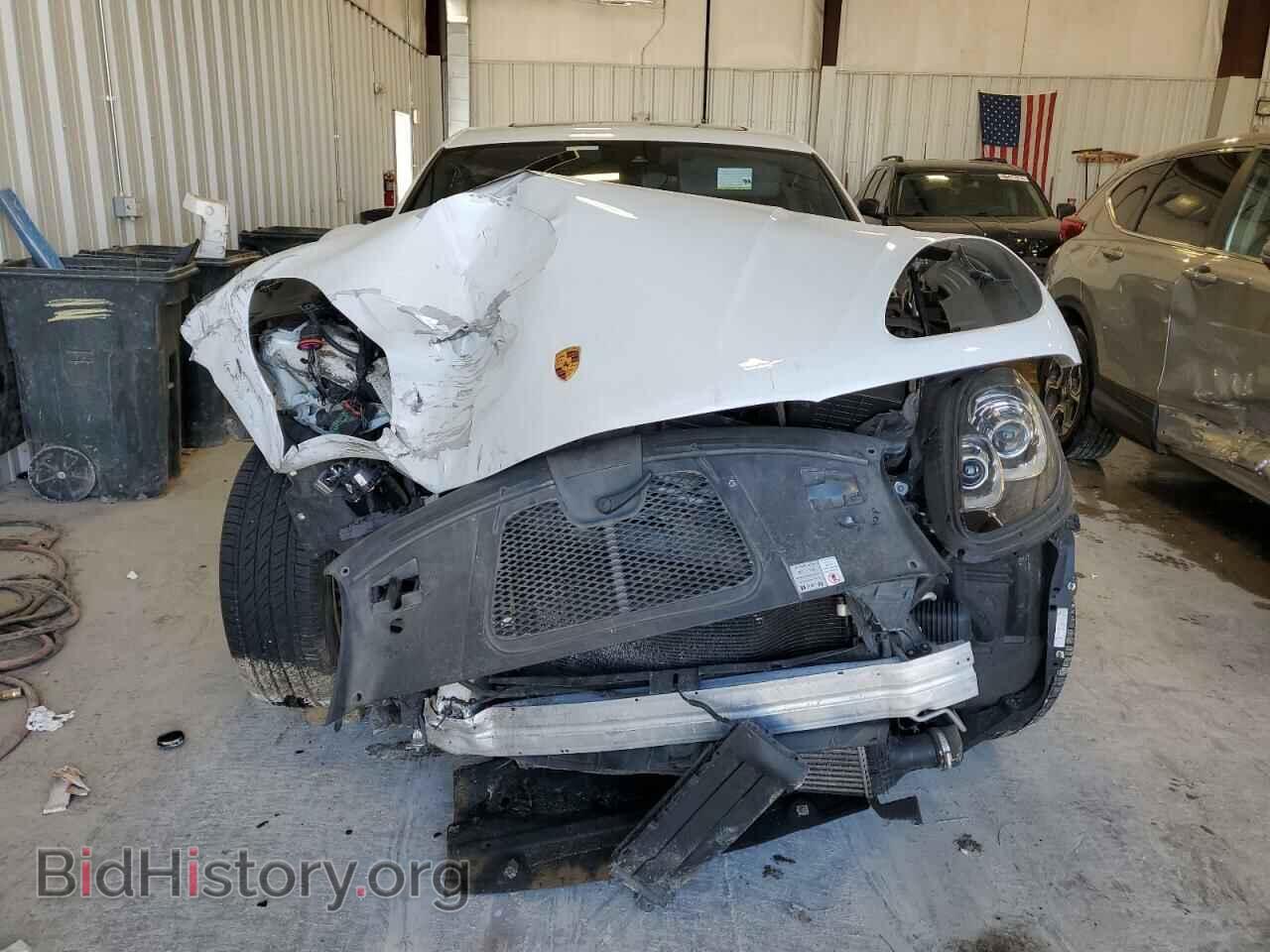 2017 PORSCHE MACAN - VIN: WP1AA2A57HLB00757 - Фото 5