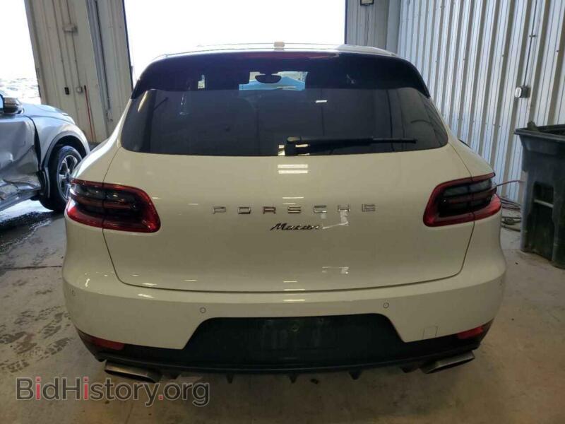 2017 Porsche MACAN (VIN WP1AA2A57HLB00757) — фото 6 из 12