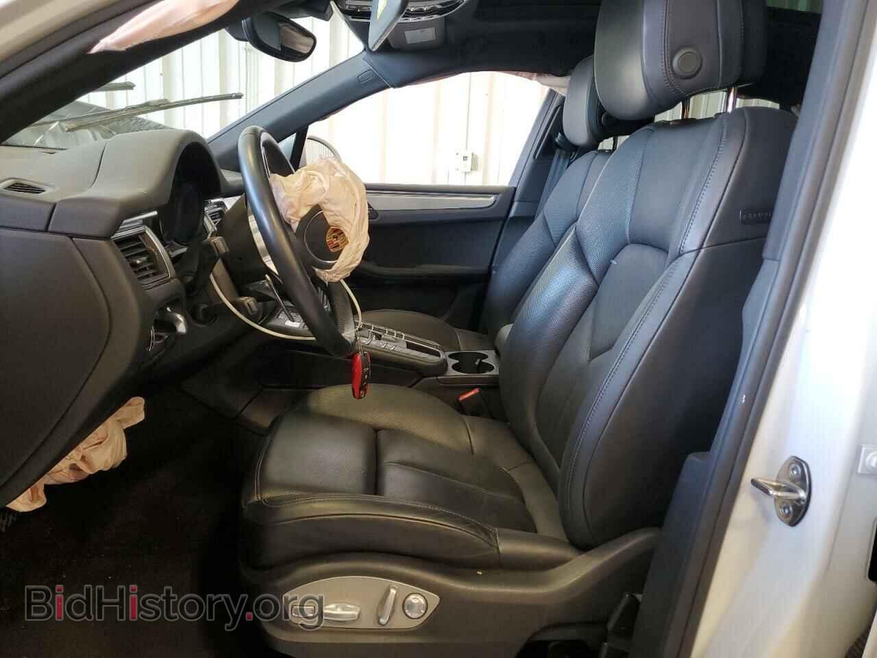 2017 PORSCHE MACAN - VIN: WP1AA2A57HLB00757 - Фото 7