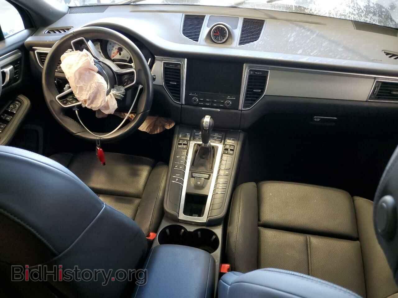 2017 PORSCHE MACAN - VIN: WP1AA2A57HLB00757 - Фото 8