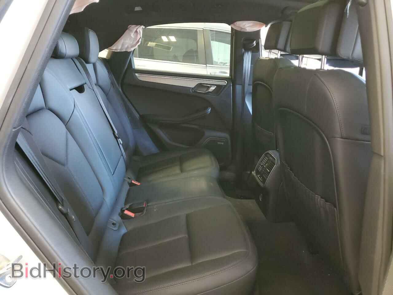 2017 PORSCHE MACAN - VIN: WP1AA2A57HLB00757 - Фото 10
