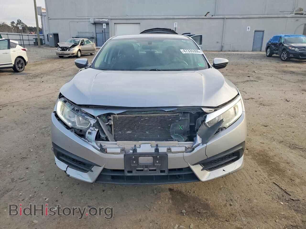 2017 HONDA CIVIC - VIN: 19XFC2F59HE230509 - Фото 5