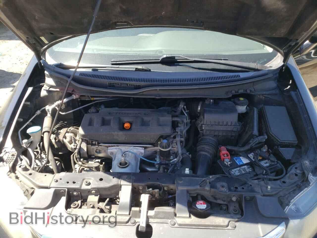 2012 HONDA CIVIC - VIN: 19XFB2F88CE368581 - Фото 7