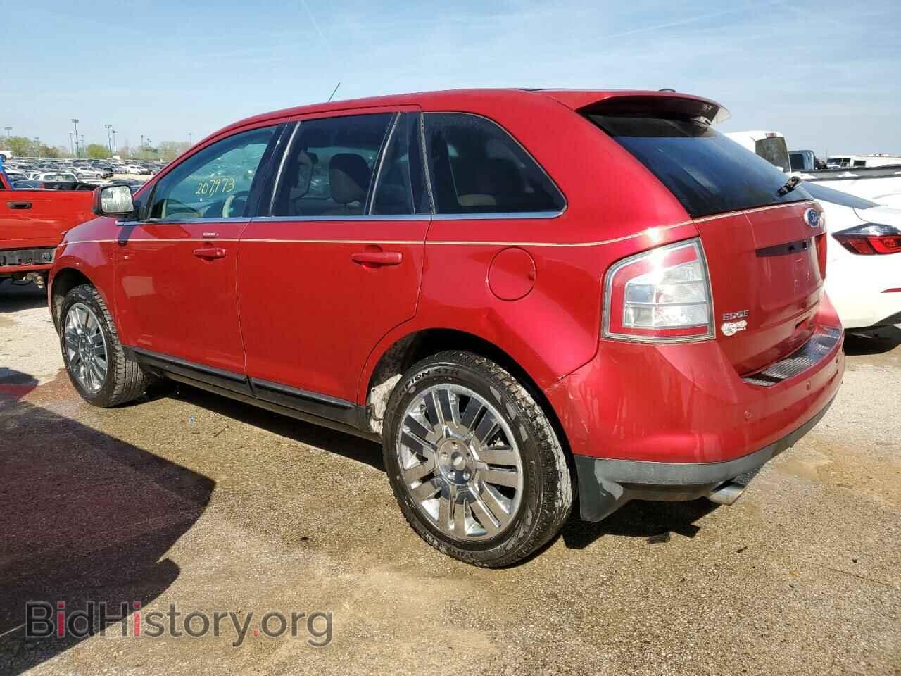 2010 FORD EDGE - VIN: 2FMDK3KC6ABA53267 - Фото 2