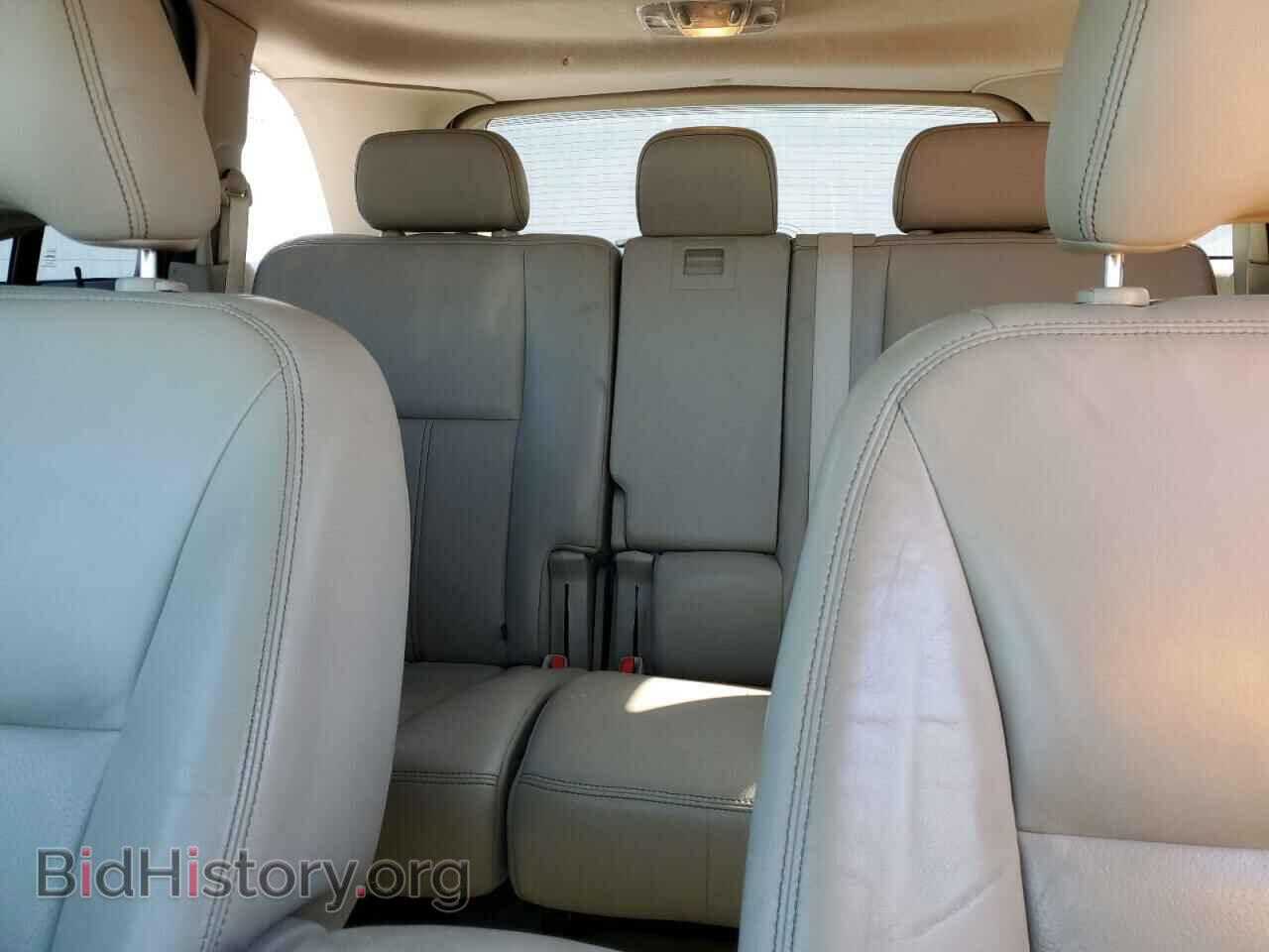 2010 FORD EDGE - VIN: 2FMDK3KC6ABA53267 - Фото 10