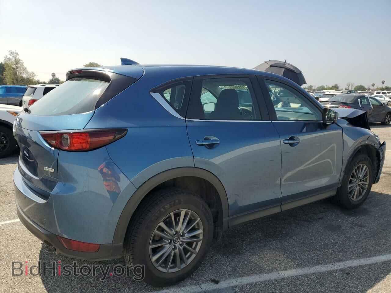 2018 MAZDA CX-5 - VIN: JM3KFBBM8J0350262 - Фото 3
