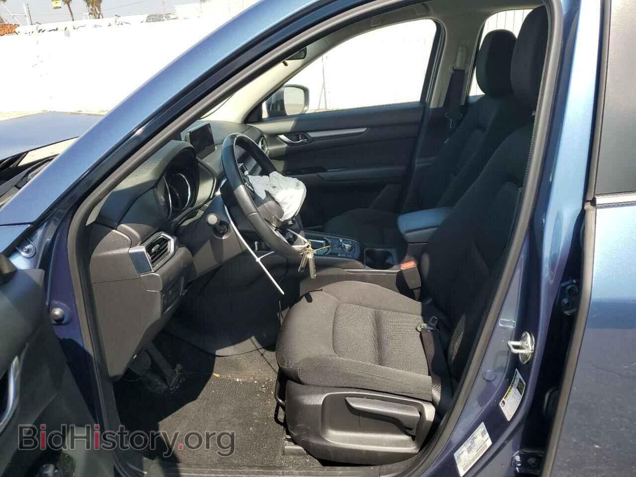 2018 MAZDA CX-5 - VIN: JM3KFBBM8J0350262 - Фото 7