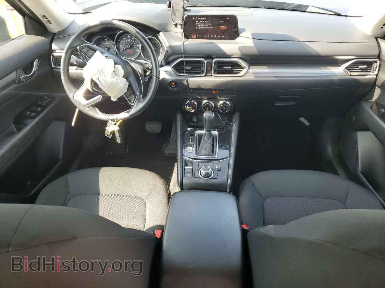 2018 MAZDA CX-5 - VIN: JM3KFBBM8J0350262 - Фото 8