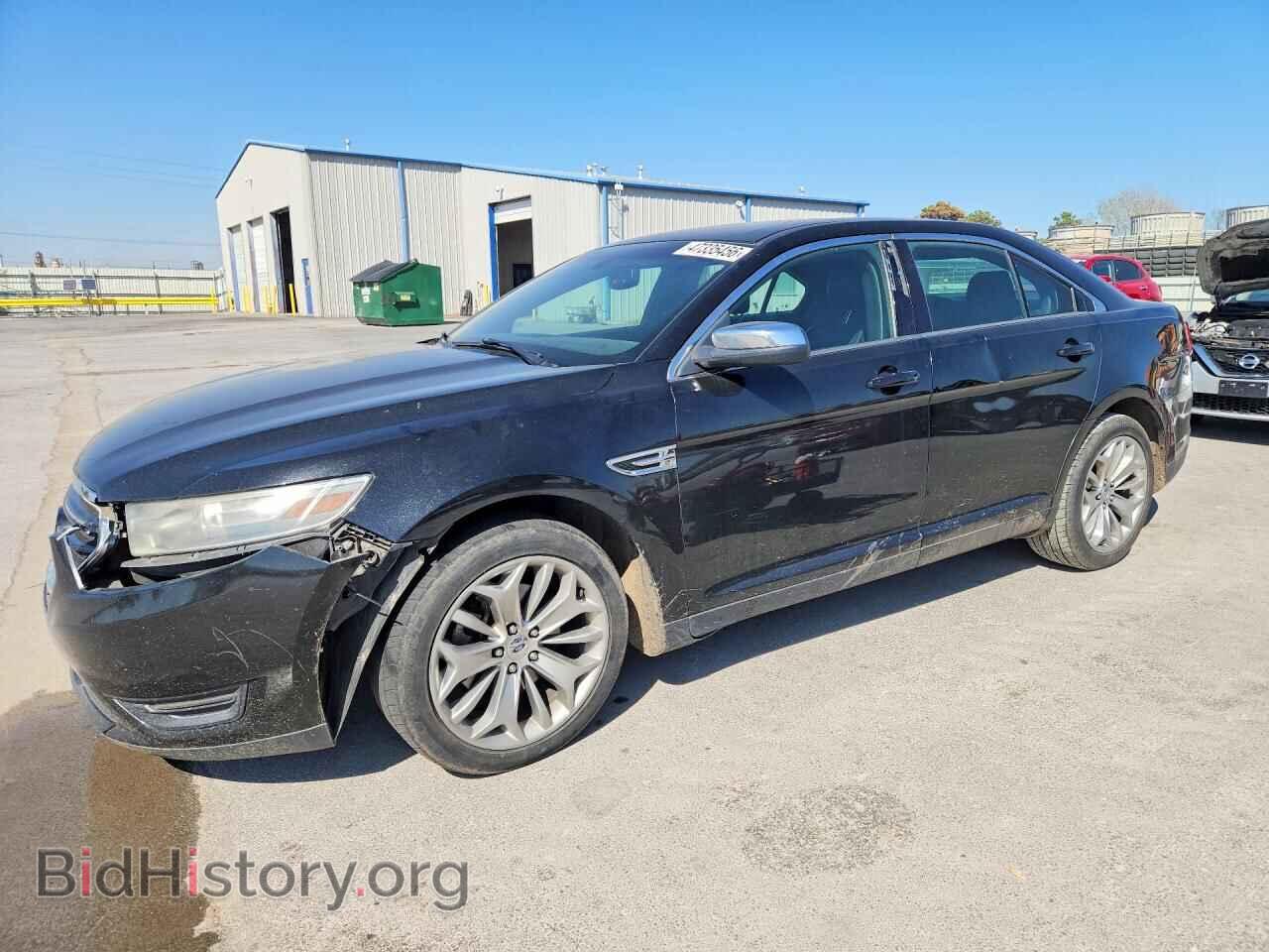 Фотография 1FAHP2F81DG146529 - FORD TAURUS 2013