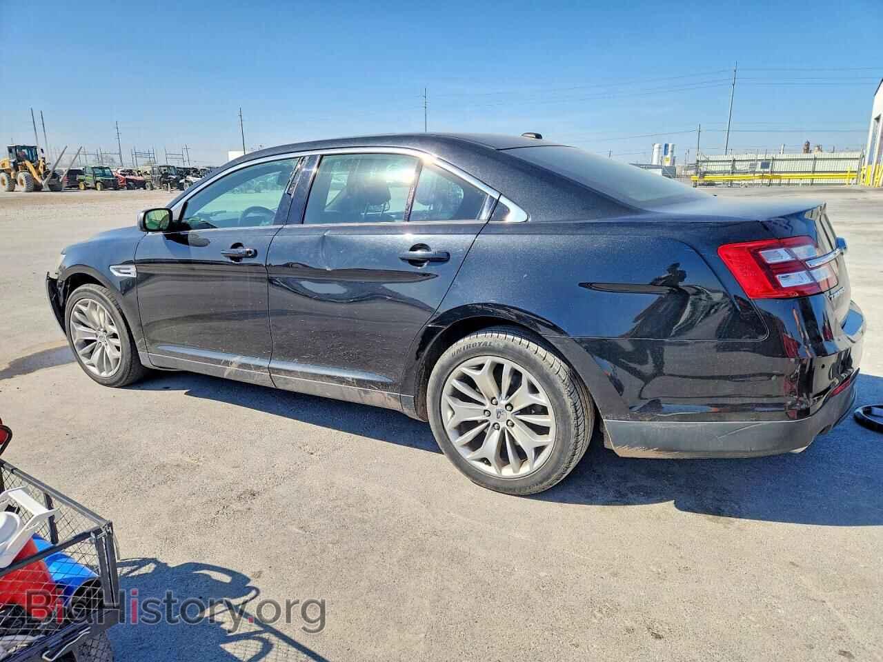 2013 FORD TAURUS - VIN: 1FAHP2F81DG146529 - Фото 2