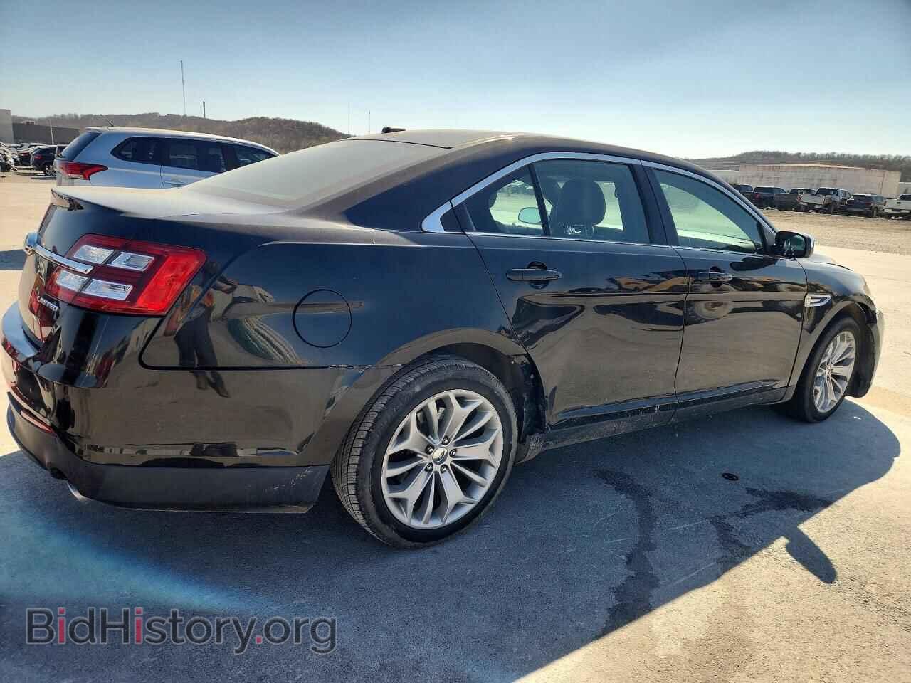 2013 FORD TAURUS - VIN: 1FAHP2F81DG146529 - Фото 3