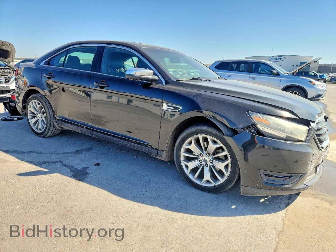 2013 FORD TAURUS - VIN: 1FAHP2F81DG146529 - Фото 4