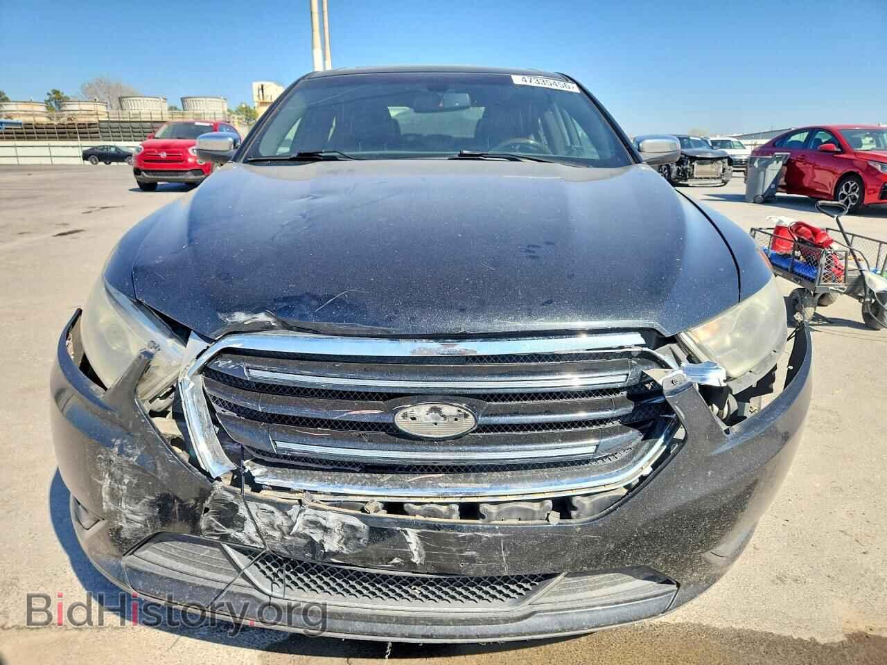 2013 FORD TAURUS - VIN: 1FAHP2F81DG146529 - Фото 5