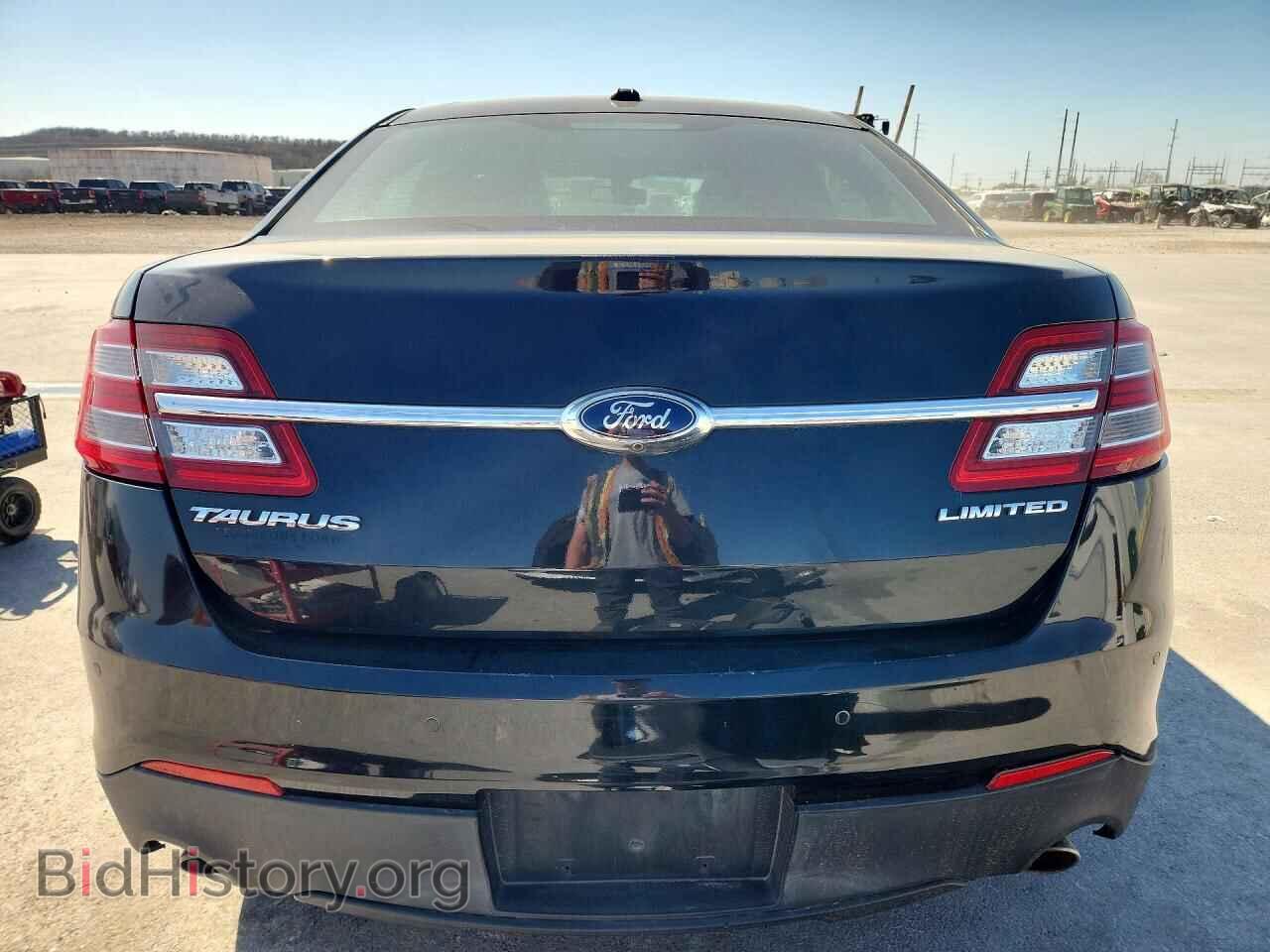2013 FORD TAURUS - VIN: 1FAHP2F81DG146529 - Фото 6