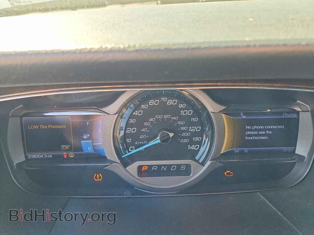 2013 FORD TAURUS - VIN: 1FAHP2F81DG146529 - Фото 9