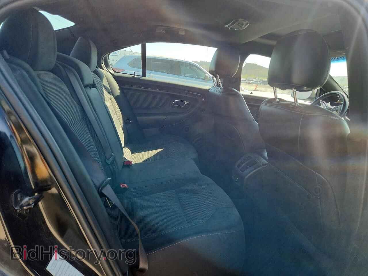 2013 FORD TAURUS - VIN: 1FAHP2F81DG146529 - Фото 10