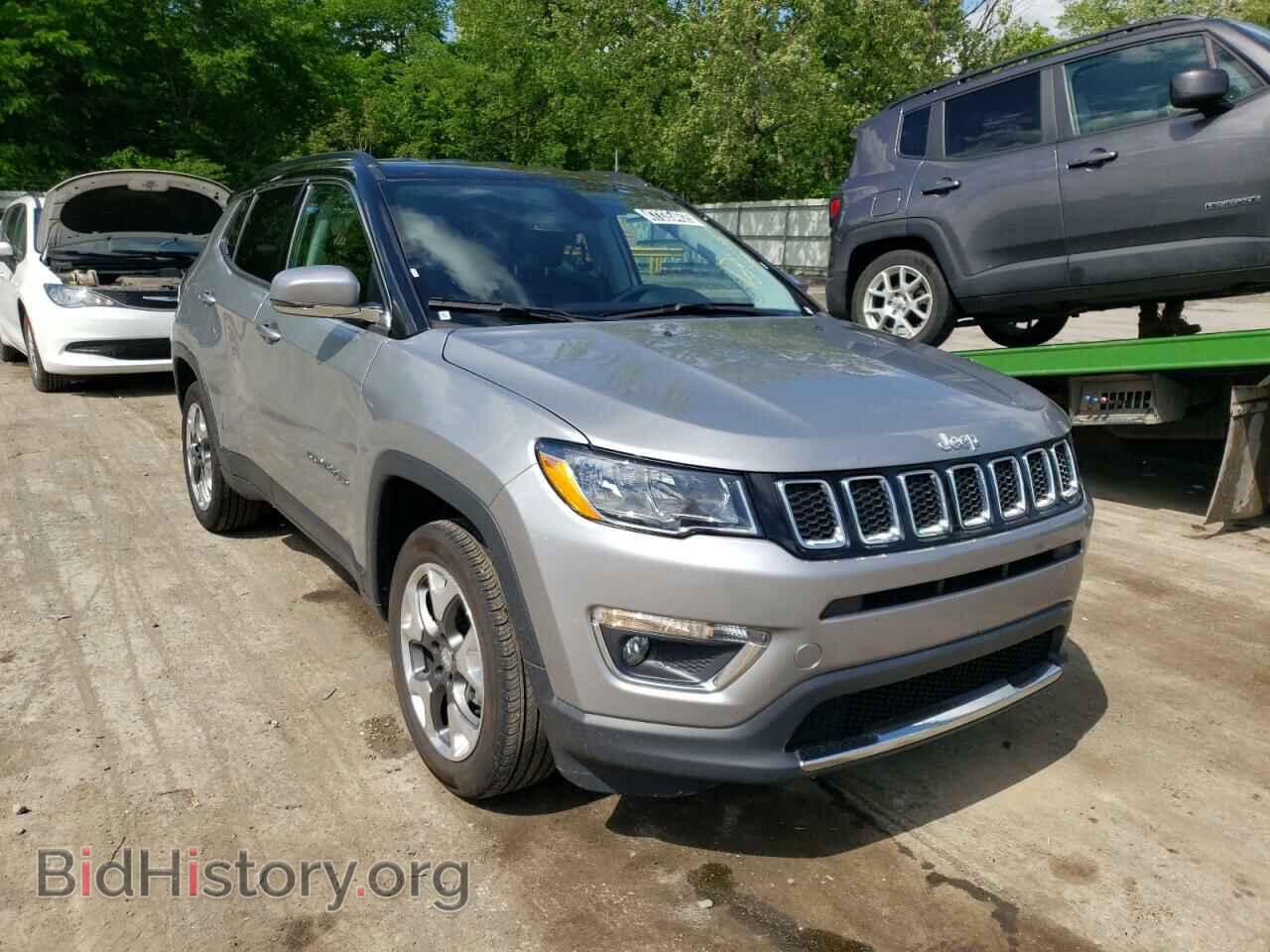 Photo 3C4NJDCB0LT112151 - JEEP COMPASS 2020