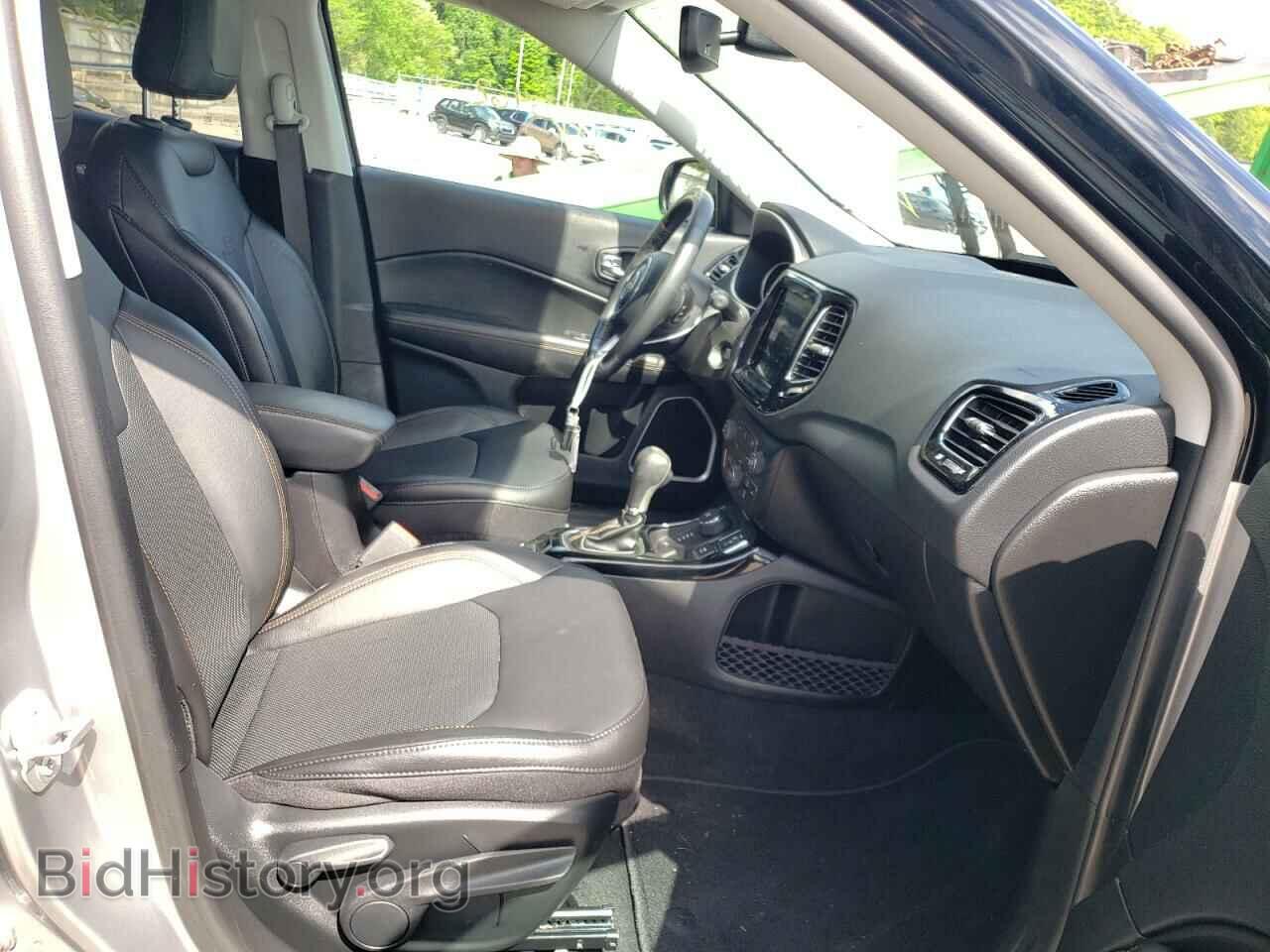 2020 JEEP COMPASS - VIN: 3C4NJDCB0LT112151 - Фото 5