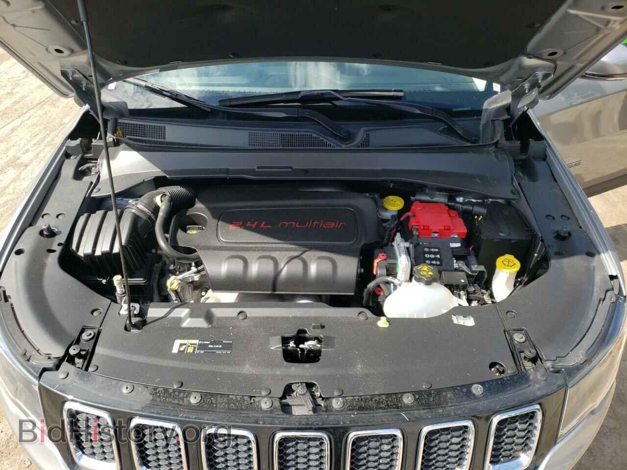 2020 JEEP COMPASS - VIN: 3C4NJDCB0LT112151 - Фото 7