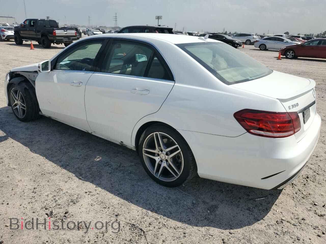 2014 MERCEDES-BENZ E-CLASS - VIN: WDDHF8JB8EA898810 - Фото 2