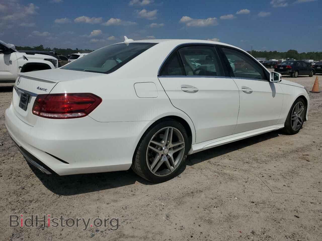 2014 MERCEDES-BENZ E-CLASS - VIN: WDDHF8JB8EA898810 - Фото 3