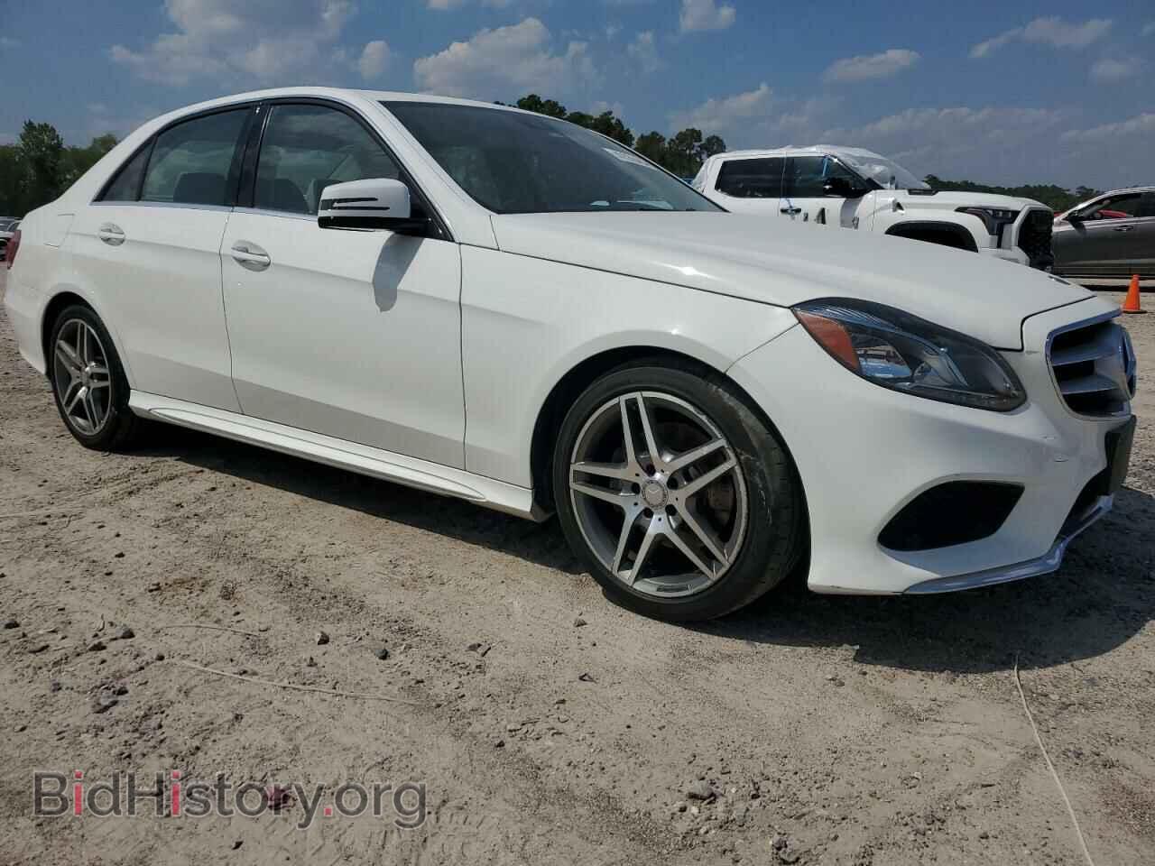 2014 MERCEDES-BENZ E-CLASS - VIN: WDDHF8JB8EA898810 - Фото 4
