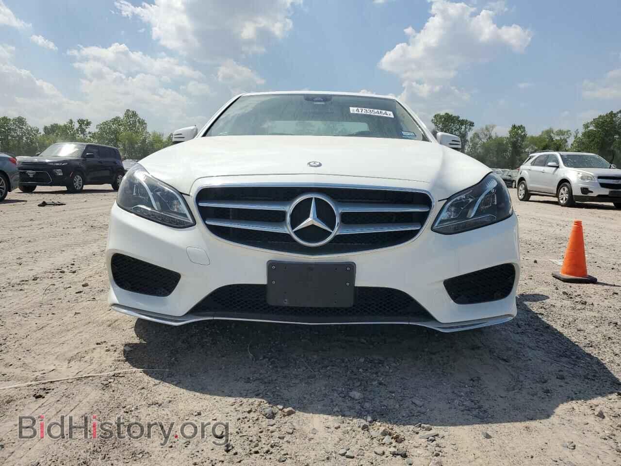2014 MERCEDES-BENZ E-CLASS - VIN: WDDHF8JB8EA898810 - Фото 5