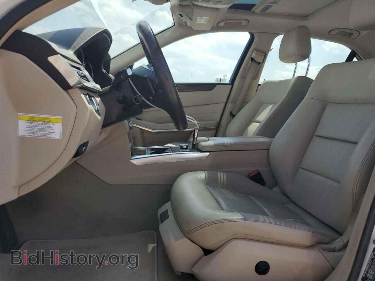2014 MERCEDES-BENZ E-CLASS - VIN: WDDHF8JB8EA898810 - Фото 7