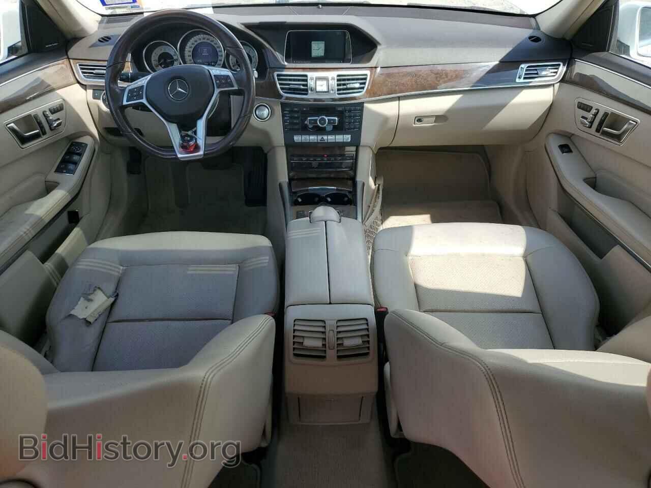 2014 MERCEDES-BENZ E-CLASS - VIN: WDDHF8JB8EA898810 - Фото 8