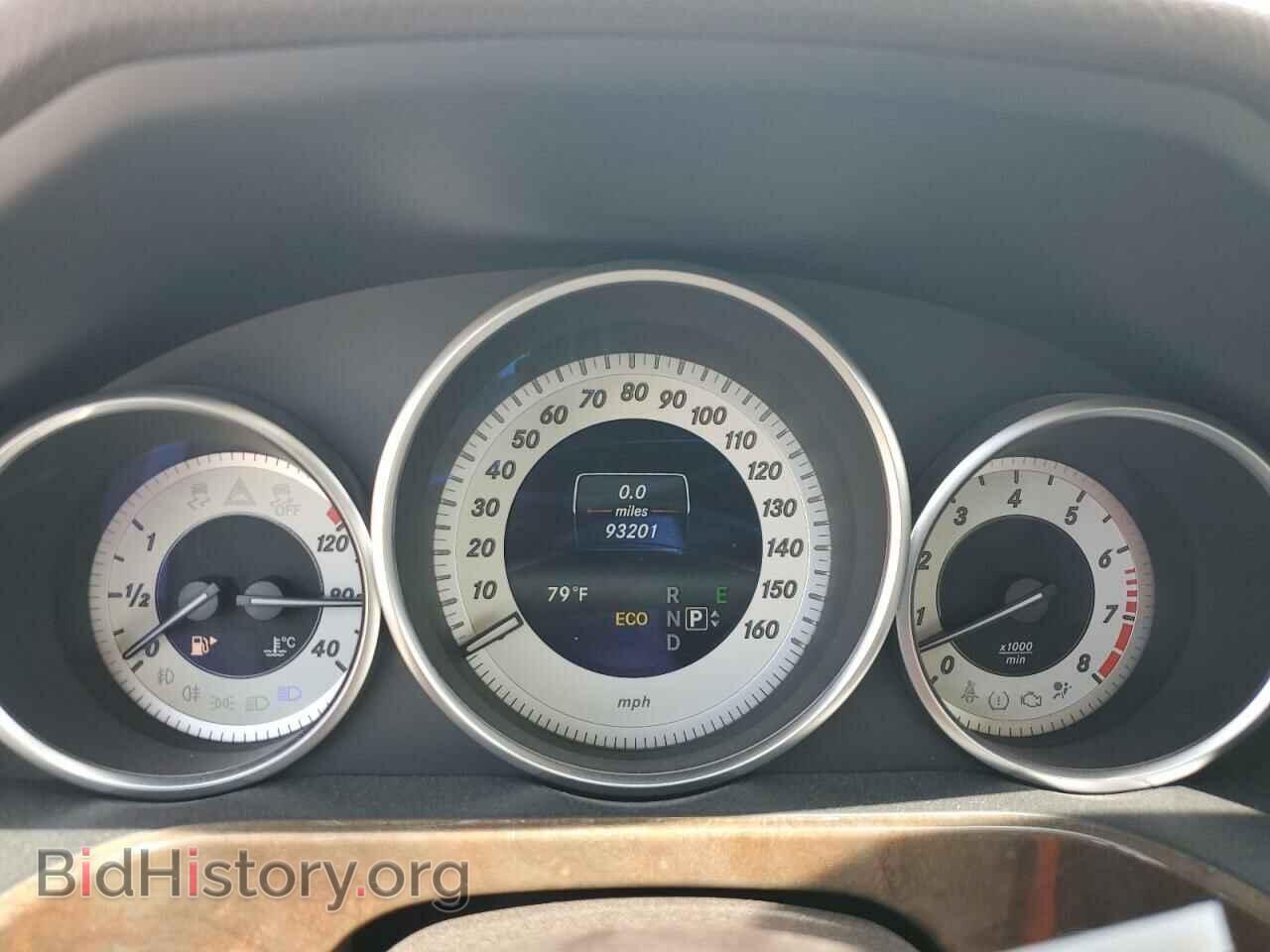 2014 MERCEDES-BENZ E-CLASS - VIN: WDDHF8JB8EA898810 - Фото 9