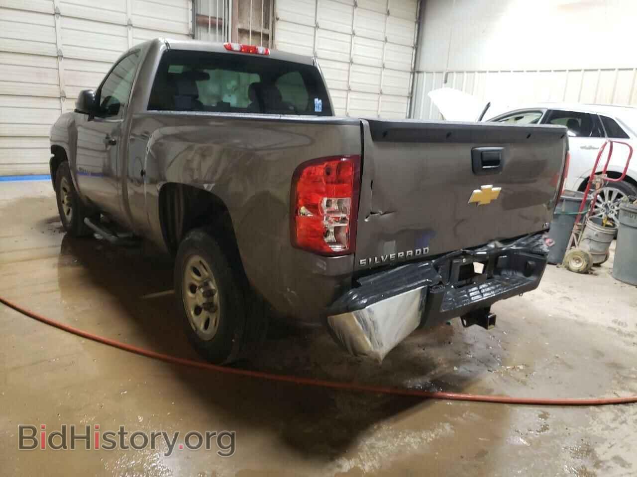 2012 CHEVROLET SILVERADO - VIN: 1GCNCPEX2CZ258628 - Фото 3