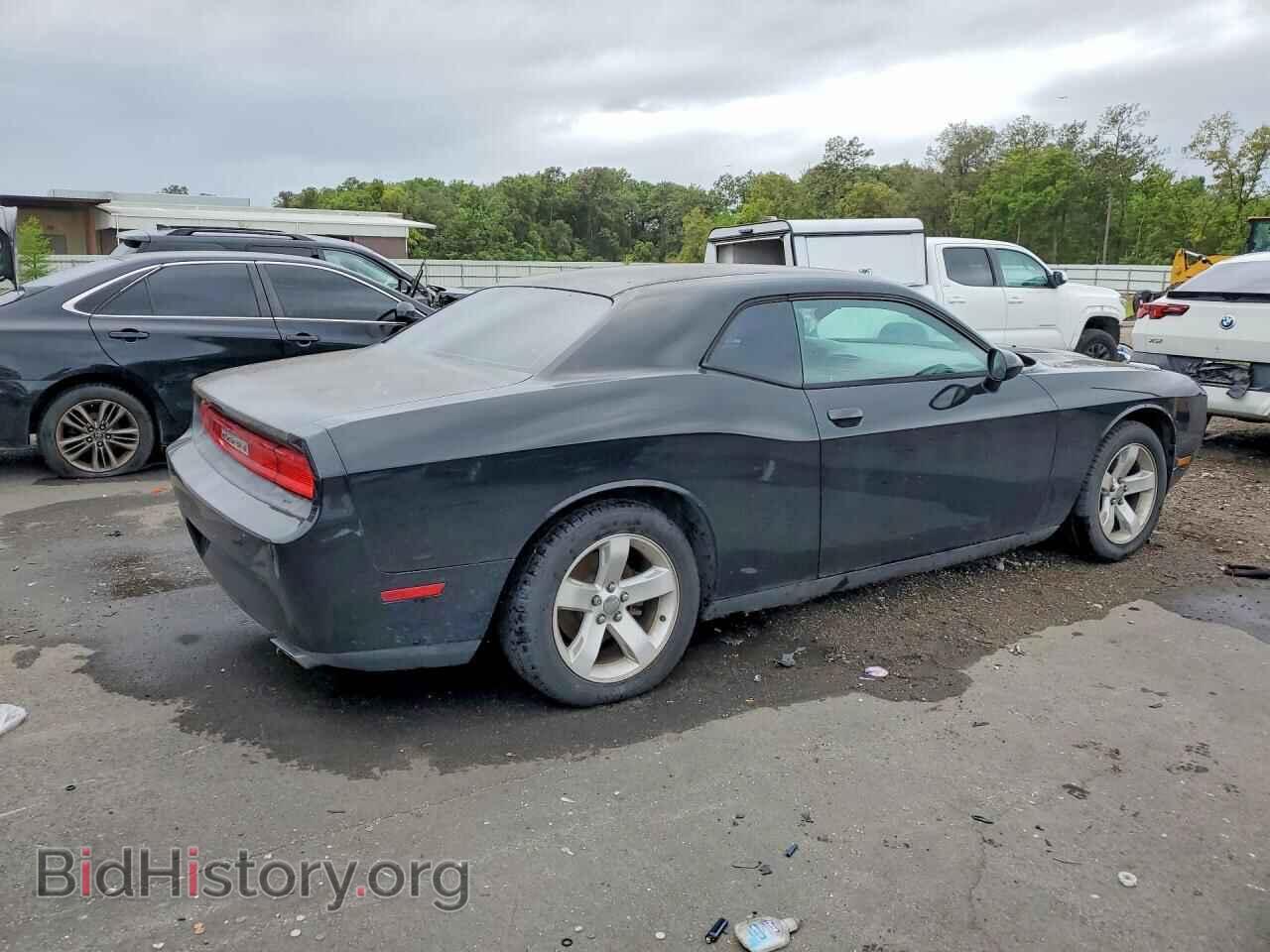 2014 DODGE CHALLENGER - VIN: 2C3CDYAG5EH238672 - Фото 3