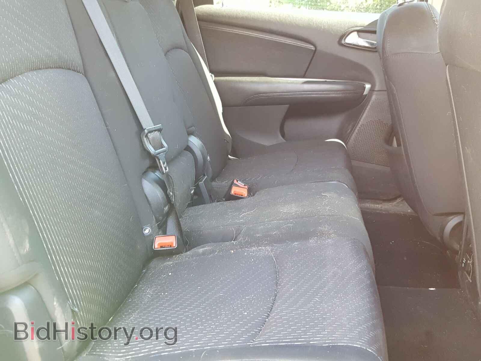 2011 DODGE JOURNEY - VIN: 3D4PG5FG6BT566314 - Фото 6