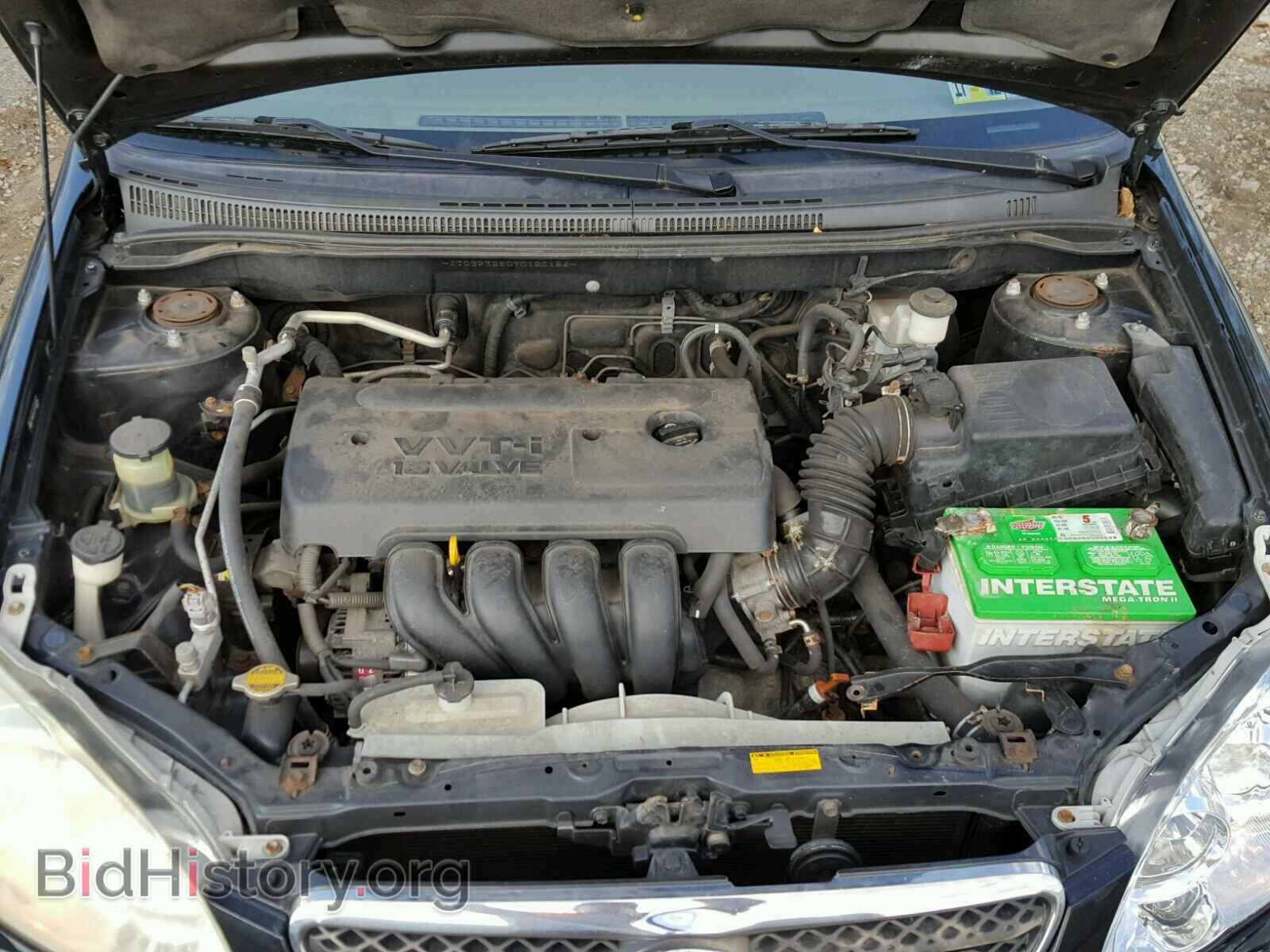 2007 TOYOTA COROLLA - VIN: JTDBR32E070120156 - Фото 7
