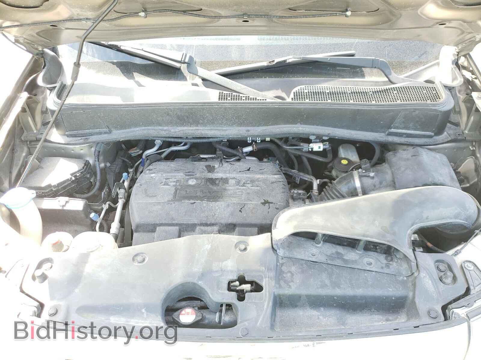 2011 HONDA PILOT - VIN: 5FNYF4H4XBB094554 - Фото 7