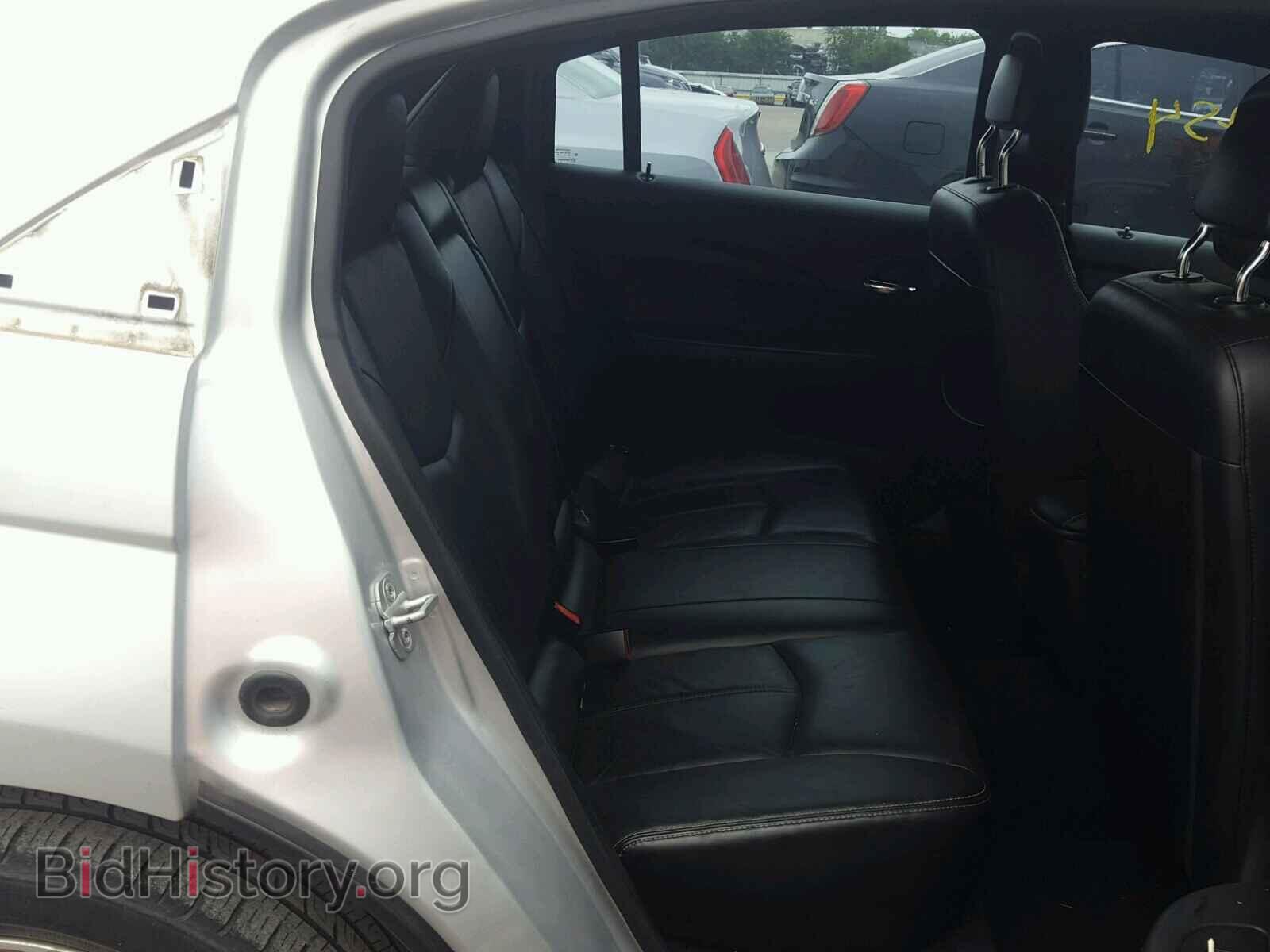 2012 CHRYSLER 200 - VIN: 1C3CCBCG5CN279398 - Фото 6