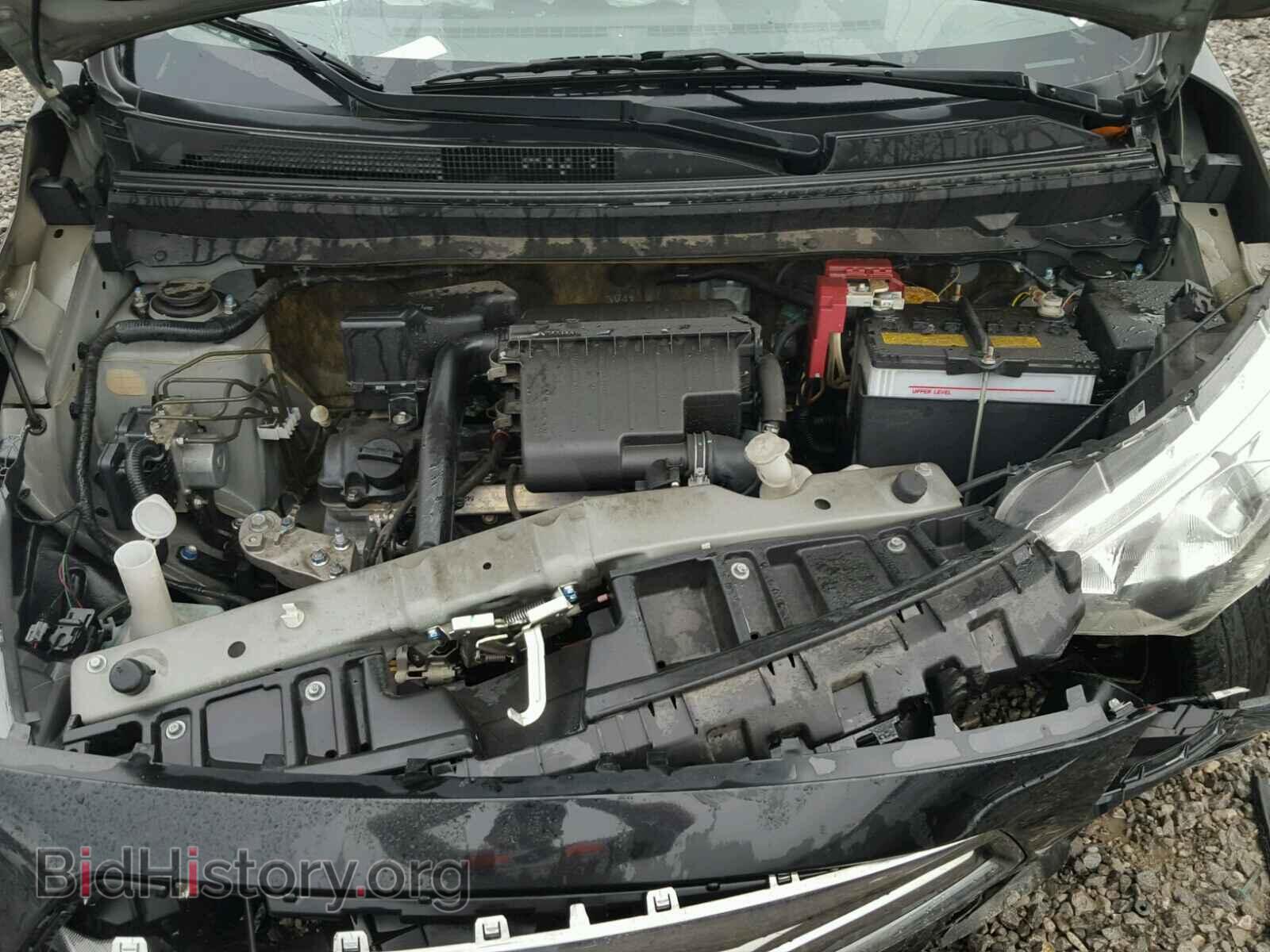 2017 MITSUBISHI MIRAGE - VIN: ML32F3FJ6HHF06203 - Фото 7