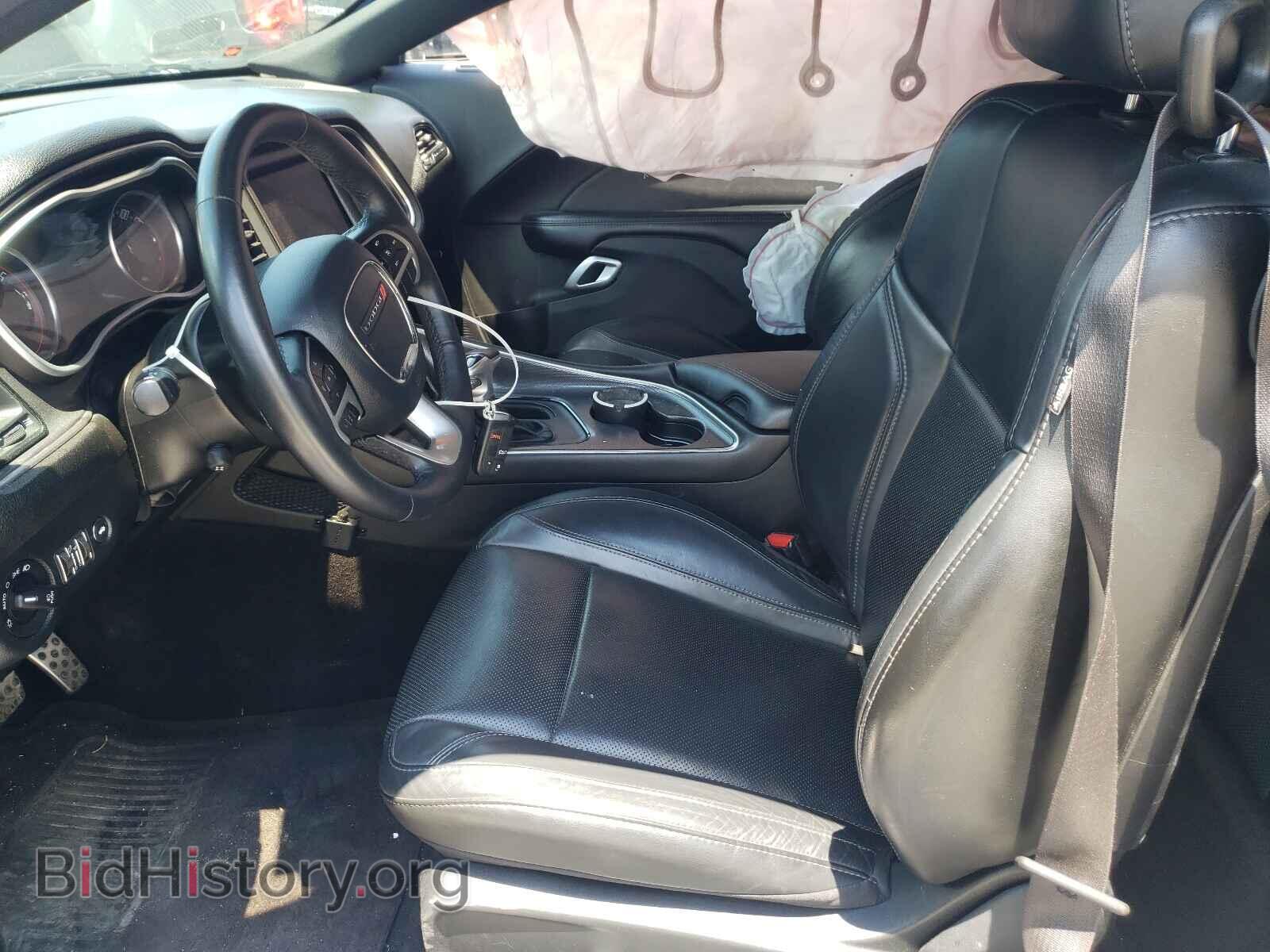2018 DODGE CHALLENGER - VIN: 2C3CDZAG2JH322514 - Фото 5