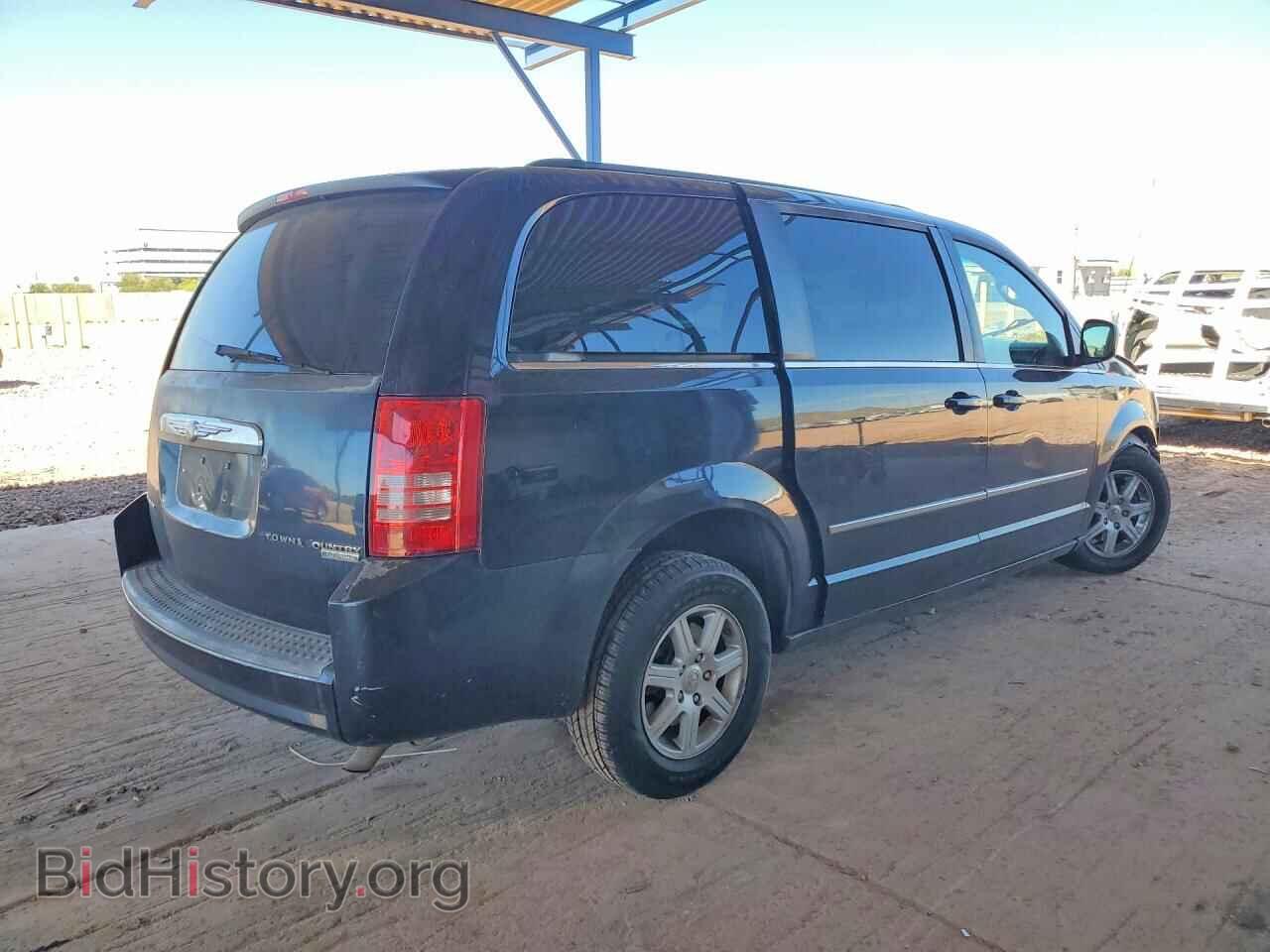 2010 CHRYSLER MINIVAN - VIN: 2A4RR5D10AR141021 - Photo 3