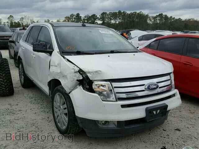 Фотография 2FMDK3KC0ABA38490 - FORD EDGE 2010