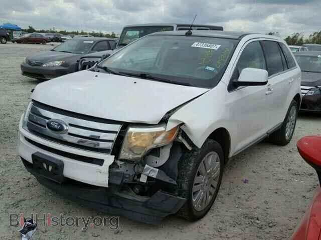 2010 FORD EDGE - VIN: 2FMDK3KC0ABA38490 - Фото 2